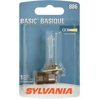 886 Phare antibrouillard de base, Halog&egrave;ne, 50 W, Blanc cass&eacute; Oxymax Inc