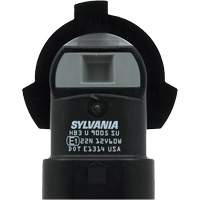 9005 SilverStar&reg; Ultra Headlight Bulb, Halogen, 65 W, White Oxymax Inc