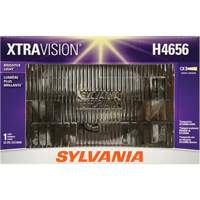 H4656 XtraVision&reg; Sealed Beam Headlight, Halogen, 35 W/55 W, Off White Oxymax Inc