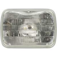 H6054 Basic Sealed Beam Headlight, 35 W, White Oxymax Inc