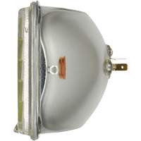 H6054 Basic Sealed Beam Headlight, 35 W, White Oxymax Inc