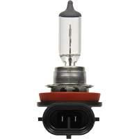 H8 Basic Headlight Bulb, Halogen, 35 W, Off White Oxymax Inc