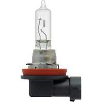 H89 Basic Headlight Bulb, Halogen, 70 W, Off White Oxymax Inc