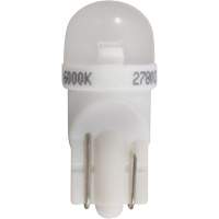 194 Mini Automotive Bulb, LED, 0.5 W/12.8 W, White Oxymax Inc