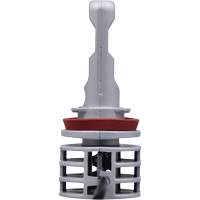 H11 Headlight Bulb, LED, 13.2 W/17 W, White Oxymax Inc
