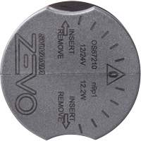 H7 Headlight Bulb, LED, 13.2 W/17 W, White Oxymax Inc