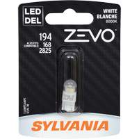 195 Zevo&reg; Mini Automotive Bulb, LED, 0.7 W, White Oxymax Inc