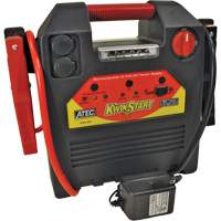 KwikStart 12 Volt Portable Power & Jump Starter Oxymax Inc
