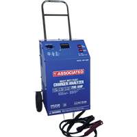 6/12/24V HD Fleet Charger & Analyzer Oxymax Inc