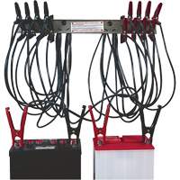 10-Clamp Bus Bar Set Oxymax Inc