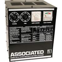 Parallel Battery Charger Oxymax Inc