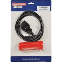 Automotive Memory Saver Straight Cord Oxymax Inc