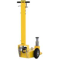 Mammut 2-Stage Jack, 66 Ton(s), Air Hydraulic Oxymax Inc