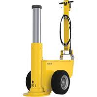 Mammut Jack, 110 Ton(s), Air Hydraulic Oxymax Inc