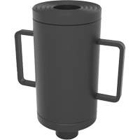 10 in. Extension for ESCO Mammut Jack Models 91004 and 91005 Oxymax Inc