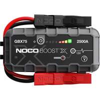 Survolteur pour batterie GBX75 Boost X Oxymax Inc