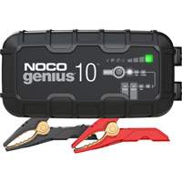 Chargeur de batterie 10 A Genius 10 Oxymax Inc