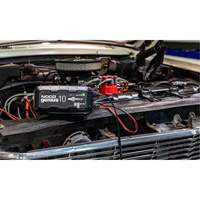 Chargeur de batterie 10 A Genius 10 Oxymax Inc