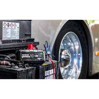 Chargeur de batterie 10 A Genius 10 Oxymax Inc