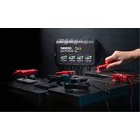 Chargeur de batterie 4 sorties de 8 A Genius 2X4 Oxymax Inc