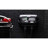 Chargeur de batterie embarqu&eacute; &agrave; 1 sortie de 5 amp&egrave;res Gen5X1 Genius Oxymax Inc