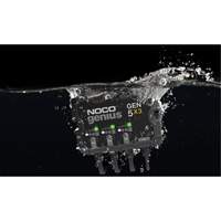 Chargeur de batterie embarqu&eacute; &agrave; 3 sorties de 15 amp&egrave;res Gen5X3 Genius Oxymax Inc