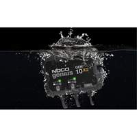 Chargeur de batterie embarqu&eacute; &agrave; 2 sorties de 20 amp&egrave;res GenPro10X2 Genius Oxymax Inc