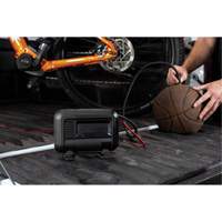 Compresseur d'air portable de 15 A Oxymax Inc