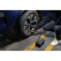 Survolteur 2000A Boost Air & compresseur d'air 100 PSI Oxymax Inc