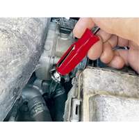 2-Piece Pocket Pry Bars, 1/8"/3/16" W x 4-1/2" L Oxymax Inc