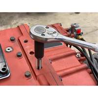 Jeu de grandes douilles pour taraud , 5 Morcea Oxymax Inc