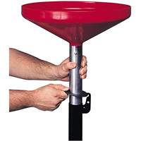 Vidangeur d'huile &agrave; levage Oxymax Inc