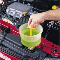 Ensemble d'entonnoir antid&eacute;versement 15 mcx Oxymax Inc