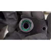 Jeu de d&eacute;connecteurs pour conduite d'essence et Def Oxymax Inc