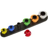 Jeu d'outils pour d&eacute;connexion de conduite de carburant & climatiseur Oxymax Inc