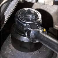 Jeu de douilles pour filtre &agrave; profil bas 7 mcx Oxymax Inc