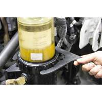 Cl&eacute; de filtre diesel 6" Davco, 6" Longueur de la courroie Oxymax Inc