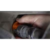 D&eacute;connecteur de tuyau de chauffage 3/4" pour General Motors Oxymax Inc