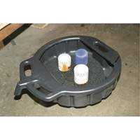 Tampon rond anti-&eacute;claboussures de 15" Oxymax Inc