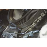 Outil pour retirer/installer une courroie &eacute;lastique Oxymax Inc