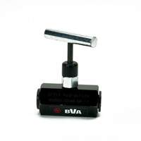 Vanne aiguille &agrave; filetage femelle Oxymax Inc