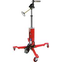Telescopic Under Hoist Air Hydraulic Clutch Jack, 3/20 tons Capacity, 38-1/4" - 73-1/2" H Oxymax Inc
