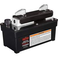 Pompe hydraulique &agrave; air manuelle de 10 000 PSI sans manom&egrave;tre Oxymax Inc