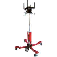 Telescopic Under Hoist Air Hydraulic Transmission Jack, 0.75 Ton(s) Lifting Capacity Oxymax Inc