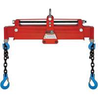 Engine Load Leveler, 3 tons Capacity Oxymax Inc
