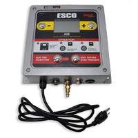 Gonfleur num&eacute;rique mural en aluminium pour pneus Oxymax Inc