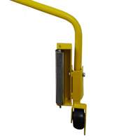 Socle roulant pour roue de camion, Capacit&eacute; de 280 lb Oxymax Inc