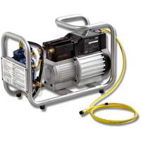 Aspirateur de r&eacute;frig&eacute;rant R134A et R1234YF avec collecteur Oxymax Inc