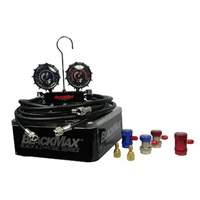 Aspirateur de r&eacute;frig&eacute;rant R134A et R1234YF avec collecteur Oxymax Inc