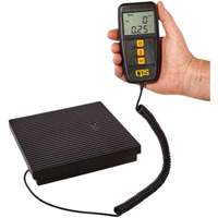 Compute-a-Charge Refrigerant Scale Oxymax Inc